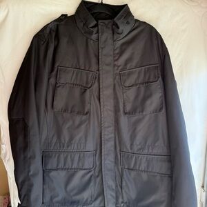 Tumi-Tech All Weather Technical Mid Weight Coat Size XL